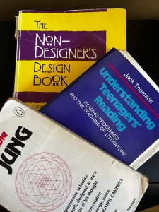 Books that shaped my mind.